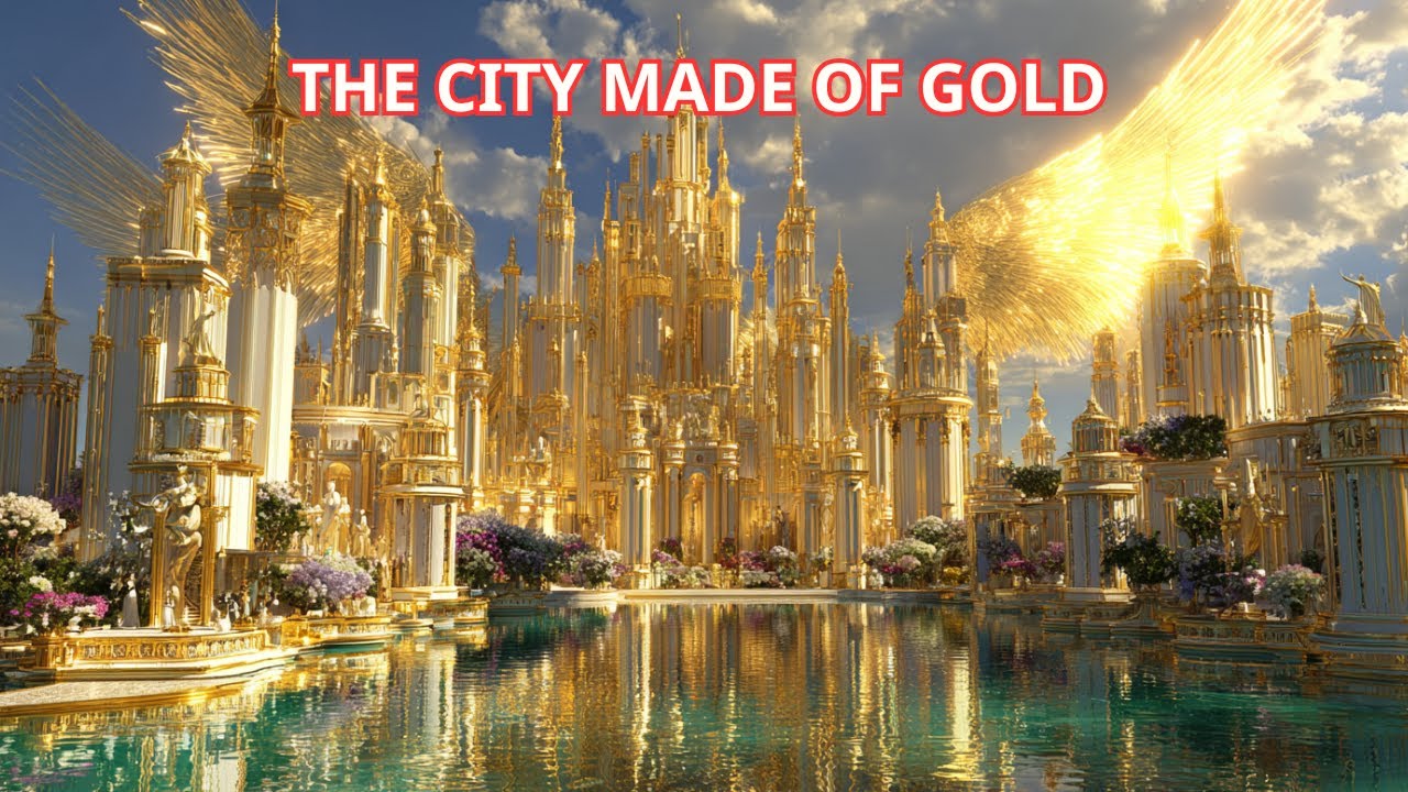 What Heaven ACTUALLY Looks Like According to the Bible – Surprising ...