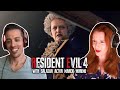 Resident Evil 4 (Part 9) With Salazar Actor Marcio Moreno