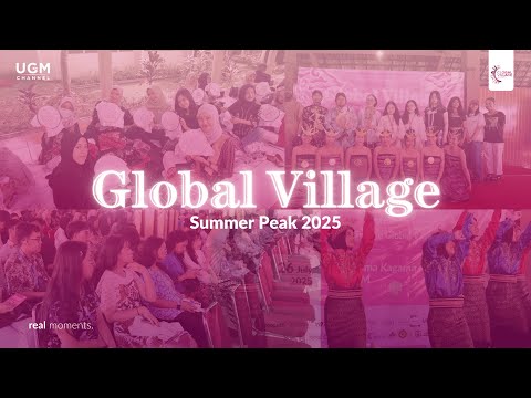 Global Village Summer Peak 2025