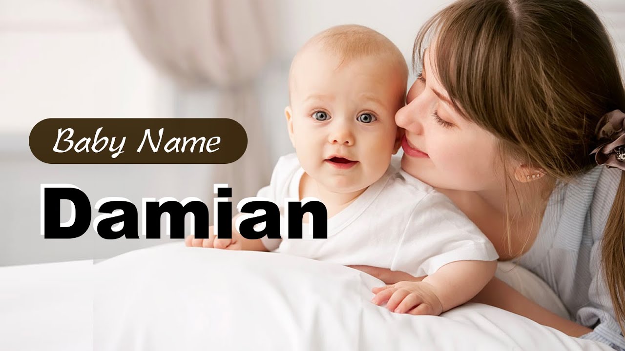 Co znamená jméno Damián?