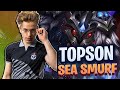 TOPSON - Broodmother Mid |SEA Smurf| IMMORTAL Pro Gameplay DotA 2