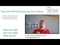 They Have Difficulty Expressing Their Emotions-One Minute Lessons on Raising Autistic Kids