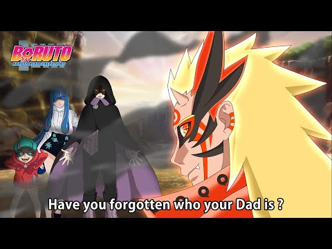 RowdyBoruto on X: 4 Good Boruto Frames [ArtWise] Episode 288