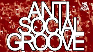 ANTI SOCIAL GROOVE x SWEAT DROPS MUSIC