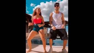 ti love bebê, sthe e Kevi dançando juntinhos 🥰 #sthefanematos  #kevin