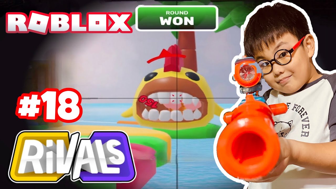 Roblox Rivals Rng What is RNG Ranked 1v1? | Roblox Rivals Ep18 - YouTube