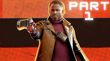 Deathloop PS5 Walkthrough Gameplay Part 1- Colt Vahn