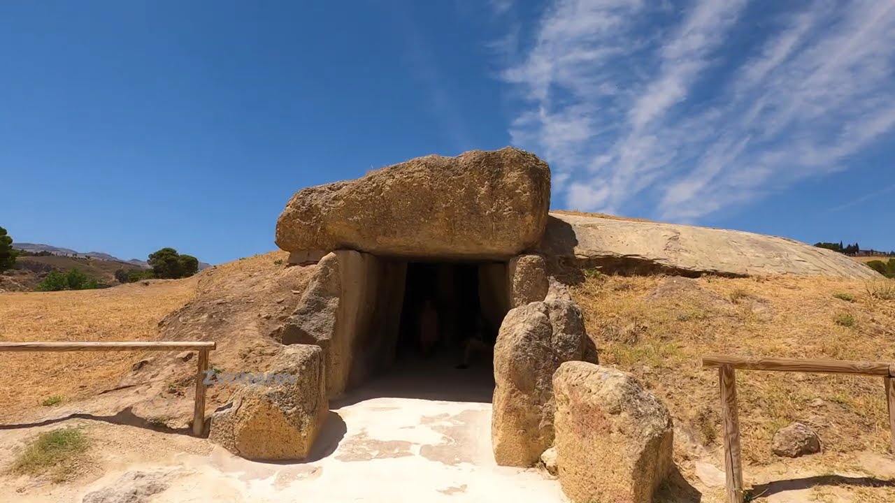 Dolmen de Menga – The largest dolmen in the world
