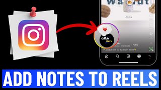 How to Add Notes to Others' Instagram Reels (2025)