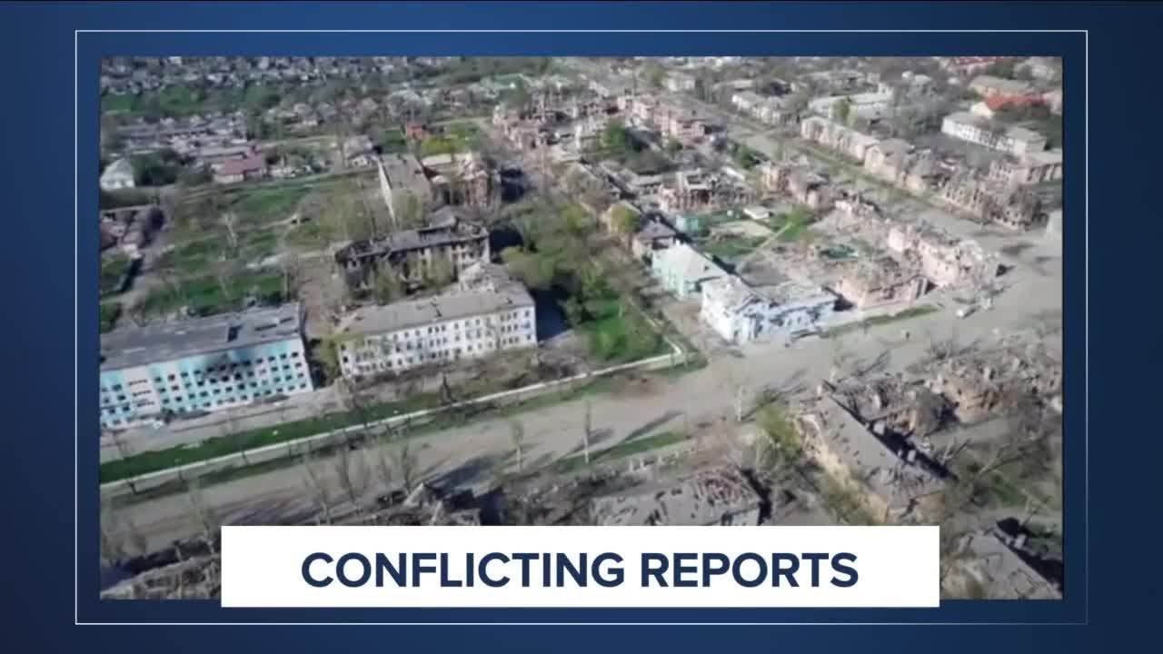 Top Stories for Tuesday, May 3, 2022