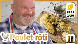 🐓 Le poulet rôti du dimanche