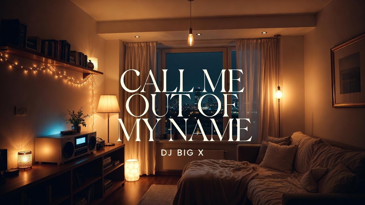 DJ BIG X – CALL ME OUT OF MY NAME. | Lyrics | R&B / Hip-Hop Album 2026
