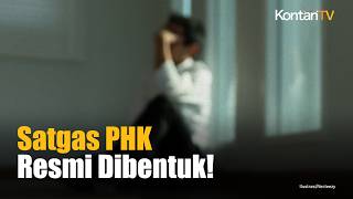 Prasetyo Hadi Pimpin Satgas PHK Pemerintah Bergerak Setelah 23 470 Pekerja Kehilangan Pekerjaan