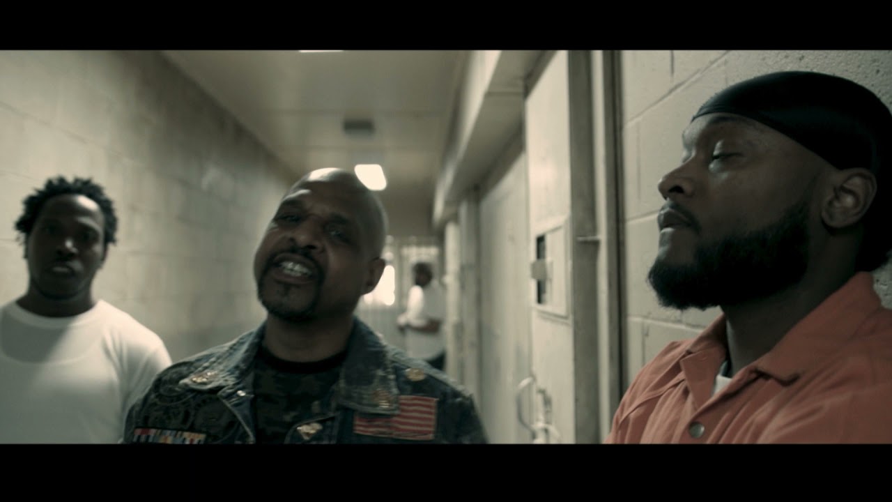 Teflon (feat. DJ Premier) - Life in the FEDS (Official Video)