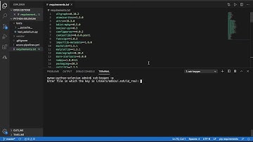 How to remove passphrase for SSH keys | Avoid to enter the passphrase when pusing git changes