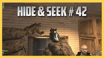 Hide and Seek # 42! | Swiftor