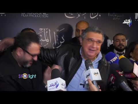 ماجد الكدواني يتحدث عن دوره الصعب في فيلم برا المنهج ويشيد بدور الطفل عمر شريف في الفيلم