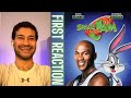 Watching Space Jam (1995) FOR THE FIRST TIME!! || Movie Reaction!!