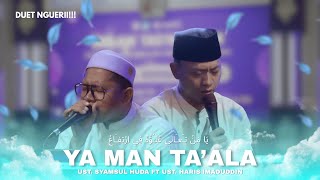 Ya Man Taala Ust. Haris Ft Ust. Huda Majelis Al - Qohwah Malang