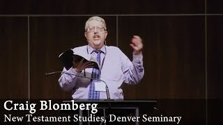 Video: After Marcion (160 AD) rejected 'Angry' OT Hebrew God, Christians compiled NT Bible - Craig Blomberg