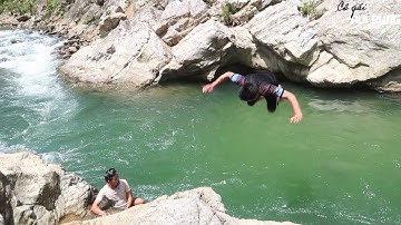 Suối Trong Rừng - Tập 1: Bữa Tiệc Cá Suối