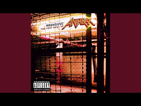 Anthrax - I'm The Man
