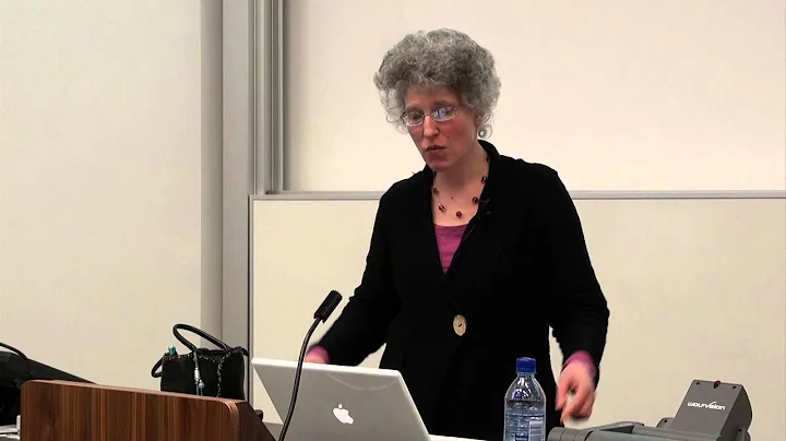 Prof. Alice Turk - Timing In Talking: How is it Co...