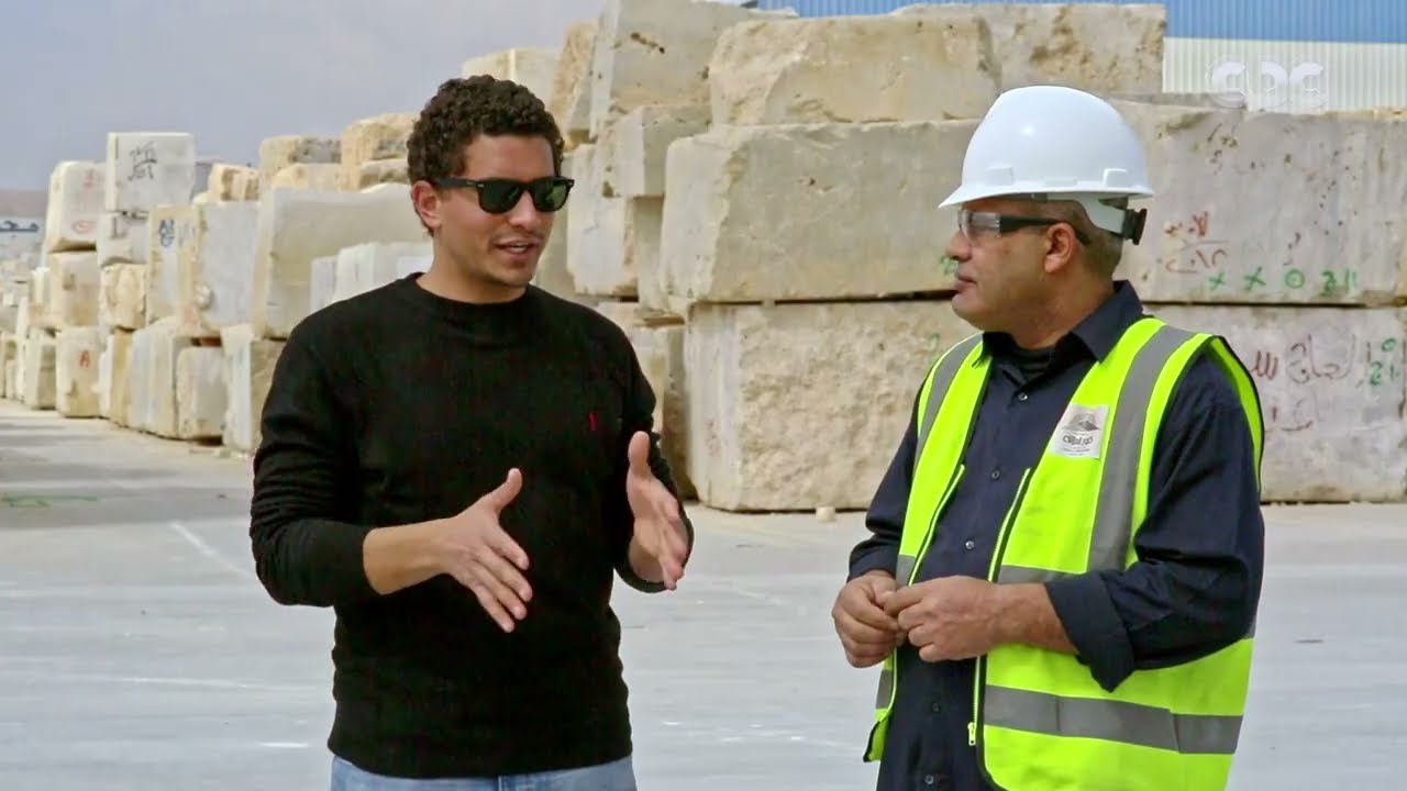 بين شطين | العين السخنة ومدينة الجلالة.. مغامرة جديدة لـ بين شطين | حلقة كاملة