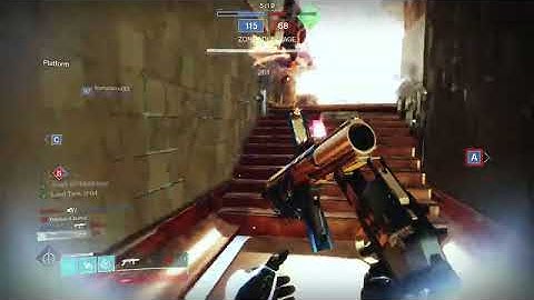 Momentum with Explosive Personality // Destiny 2