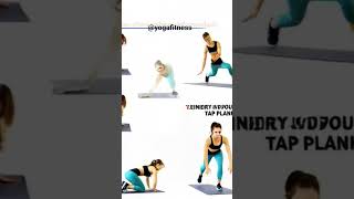 Different #Plank# Exercises for Strong# Core & Full Body Fitness