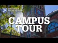 UNH Campus Tour