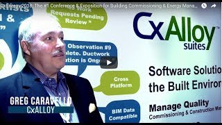 CxEnergy 2018: The #1 Conference & Exposition for Building Commissioning & Energy Management