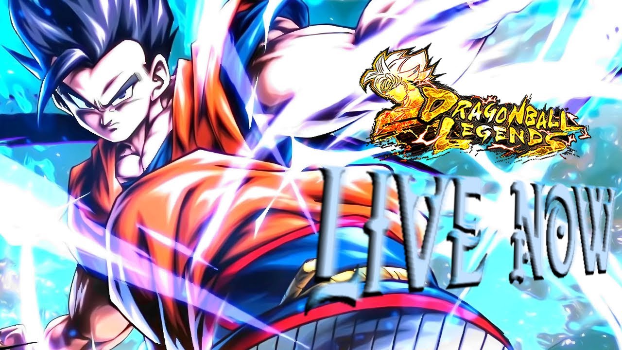 |Live| Dragon Ball Legends 6th Anniversary Part 3 in 2 days