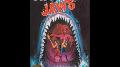 Thunder Jaws Amstrad Cpc464 Review