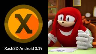 Knuckles rates Xash3D Versions & Some Other Clients