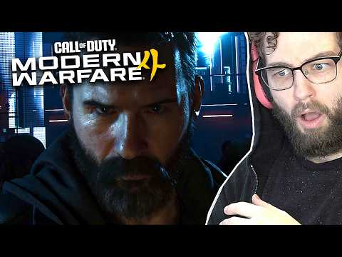 JEV PLAYS MODERN WARFARE 4 CAMPAIGN