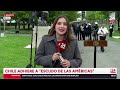 AHORA | PDTE. KAST REALIZA PUNTO DE PRENSA