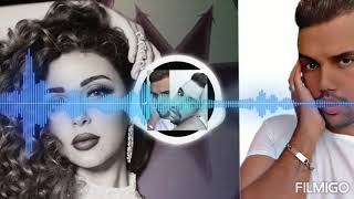 Myriam fares ft MOHAMMED ENGEL |حالة حلوة Halla Helwa Cover 2021.