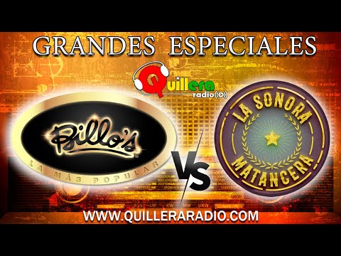 BILLOS CARACAS BOYS vs SONORA MATANCERA (Quillera Radio)