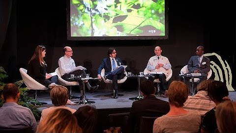 ORX2016: Parallel 2B – REDD+ and Peace Processes: How can they be mutually supportive?