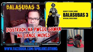 BALASUBAS 3 - BENJO x CLIXIE x ZADIM (REVIEW AND COMMENT)