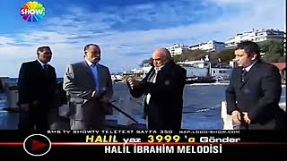 Halo Dayi ve Akrep Bekir ! | KURTLAR VADISI SHOW TV tv kaydi nette ilk!! Resimi
