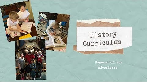 Build your Library Level 1: Ancient History Homeschool Curriculum 2020-2021