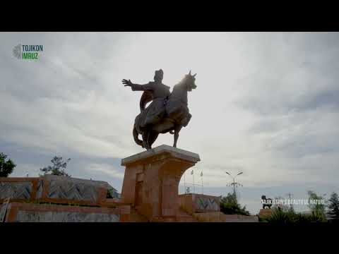 Tajikistan's beautiful nature