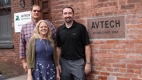 Welcome to AVTECH Software