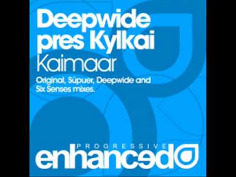 Deepwide — Deepwide pres. Kylkai - Kaimaar (Original Mix)