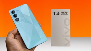 vivo T3 5G Crazy Powerful Phone @18,499* - Lets Test