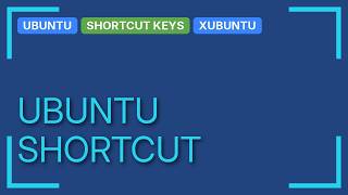 Ubuntu: How do I change the keyboard shortcuts for the Window Manager in Xubuntu 13.04