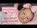 O INCRÍVEL REALISMO DA MINHA NOVA BEBÊ REBORN GIGI