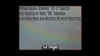 Pahinga Muna - Icy D (Produced by DRL Music Production)